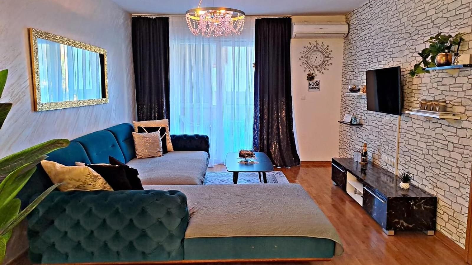 Apartment Aria Lux Мостар Екстериор снимка