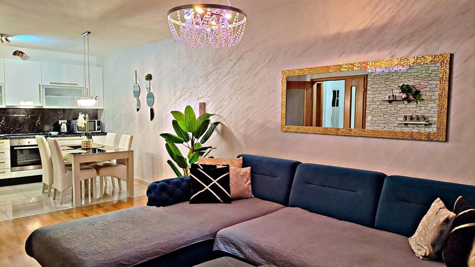 Apartment Aria Lux Мостар Екстериор снимка