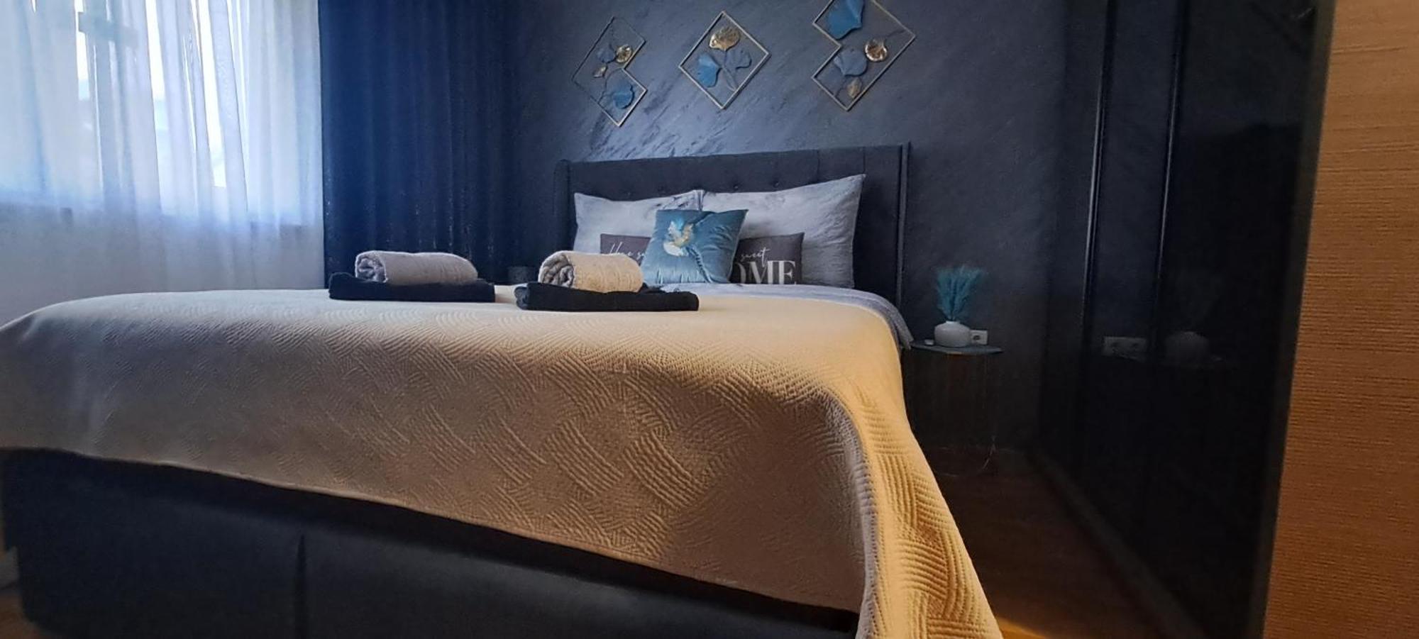 Apartment Aria Lux Мостар Екстериор снимка